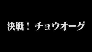 【SDシン・仮面ライダー乱舞】決戦！チョウオーグ編　※ネタバレ注意