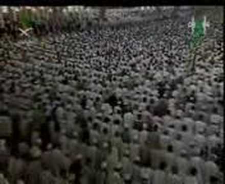 ماهر المعيقلي - سورة محمد من صلاة الفجر