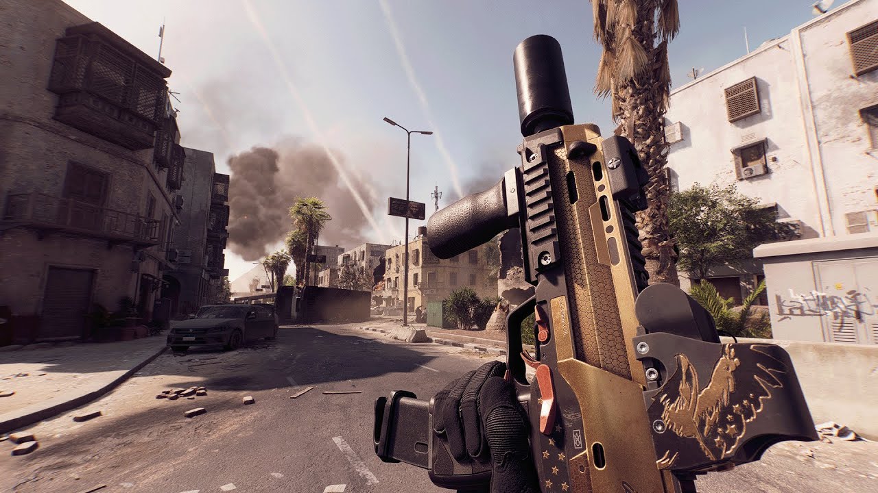 Letting Freedom Ring with the Bell Blaster MP7 in Battlefield 6