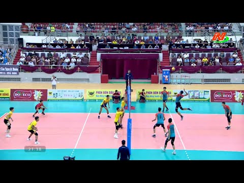 Video Highlight trận chung kết Cúp Bóng chuyền Hoa Lư - Bình... - youtube