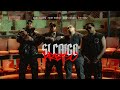 Miky Woodz, Tivi Gunz, Damn Goldo &amp; Martin Lora - Si Caigo Preso (Video Oficial)