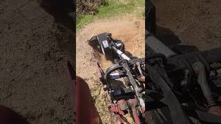 Quick Attach Attachments 3-pt Stump Grinder