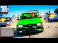 Bu Araba Yarışını Kazanmazsam Ölürüm! 🏎️ | Gta 5 Roleplay