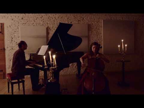 P.I.TCHAIKOVSKY: Nocturne opus 19 pour violoncelle et piano