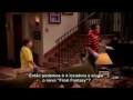 Two and a half men - Melhores Cenas - Alan Machucado