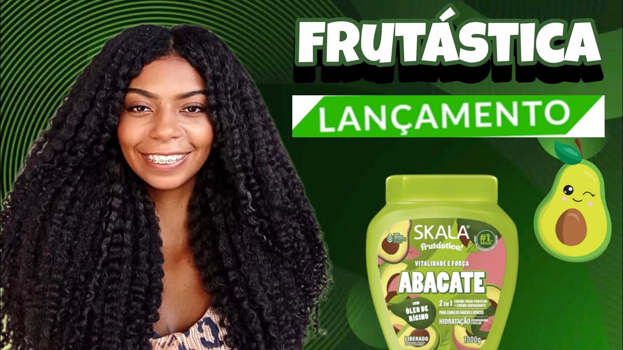  LANÇAMENTO DA SKALA DE ABACATE🥑