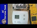 How to Test a Heat Pump Thermostat!