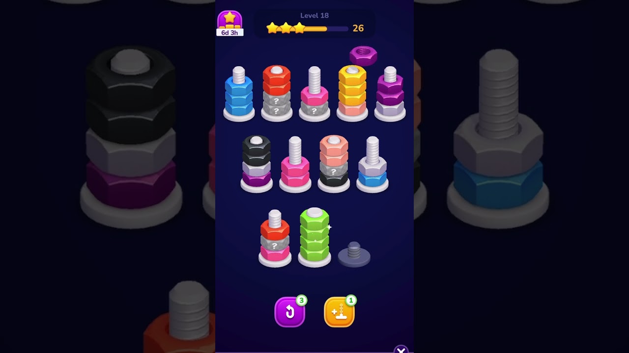 One minute challenge 