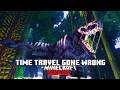 I Survived 30 Million Years in the Past... in Hardcore Minecraft