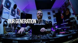 Volume 15 - All Vinyl Old Skool House Classics: Timeless Grooves of Our Generation 🎧🔥