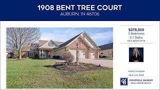 1908 Bent Tree Court video tour