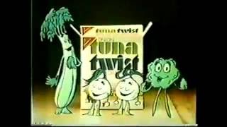 Tuna Twist ad, 1976