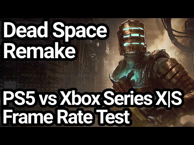 Dead Space Remake Update Graphic Fix Live on PS5; Before and After  Comparison - MP1st