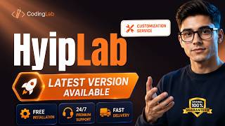 [Download Latest Version] HYIPLAB - Complete HYIP Investment System (Cheapest Price)