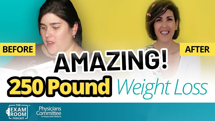 She Lost Over 250 Pounds by Going Vegan | Jamie Mo...