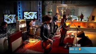 Jet - She's A Genius - Live At Sunrise [07.31.2009]