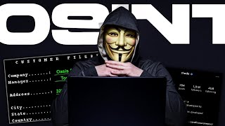 Mastering OSINT: A Beginner's Guide to Open Source Intelligence