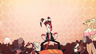 Loona calls Blitzo Dad??? #helluvaboss #hazbinhotel #vivziepop