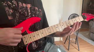 Godsmack - Keep Away Riff