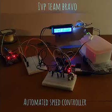 Manual Speed Control with Arduino+ Potentiometer for IR sensor speed ...