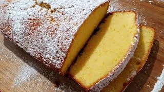 Orange and Olive Oil Cake
