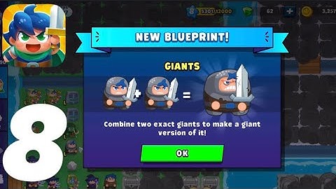 Craft Commander Gameplay Part 8 | Walkthrough Gameplay (iOS, Android)