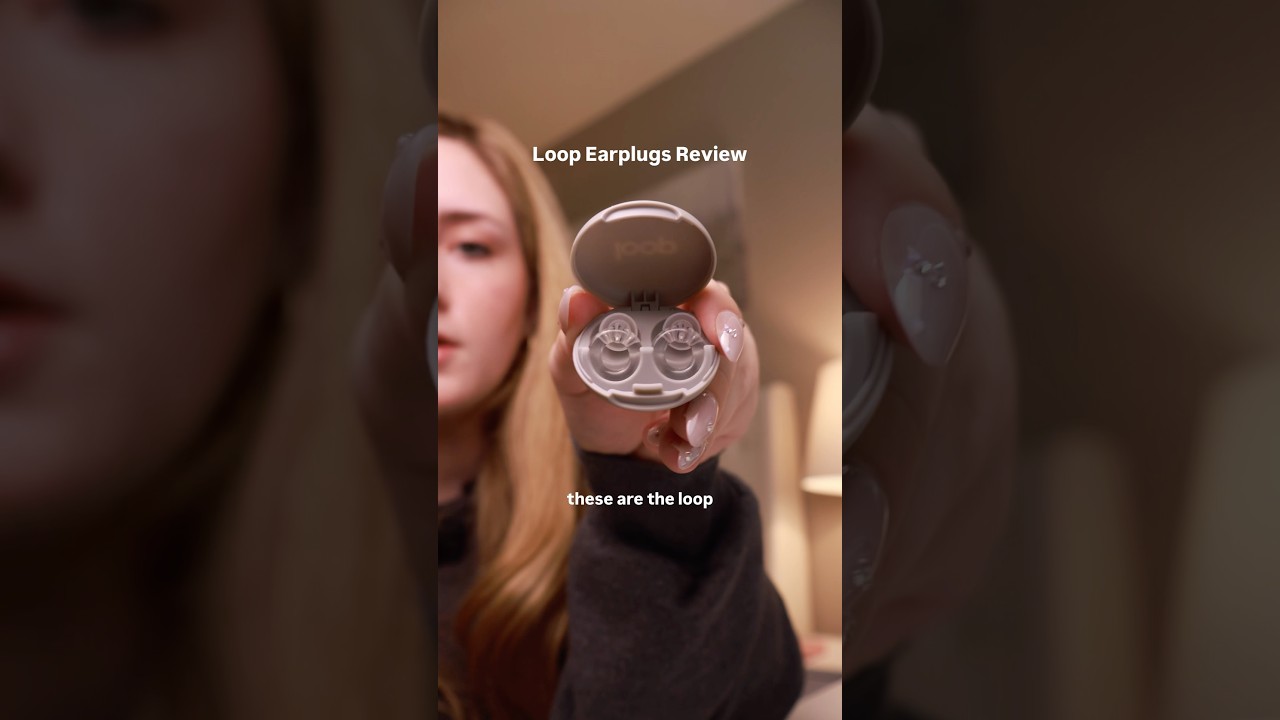 My review of loop earplugs! ​⁠