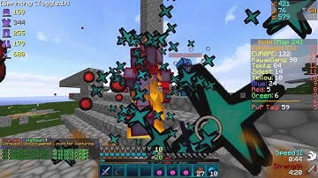 Capping Kohi Conquest! + AFK Gank clutch