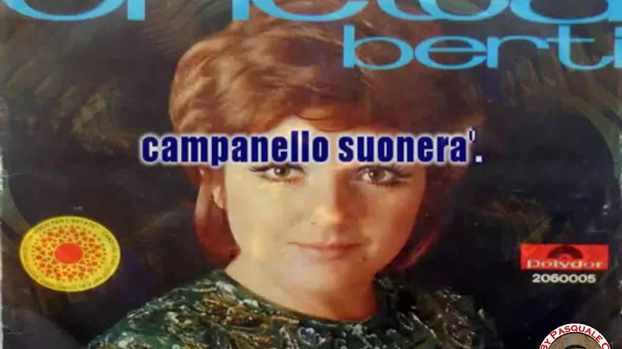 Orietta Berti   Fin che la barca va KARAOKE FAIR USE