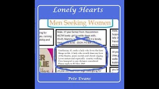 Lonely Hearts - Pete Evans