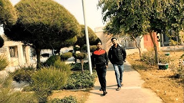 AMU RCA |Residential Coaching Academy | FRANK & DEBBIE ISLAM MANAGEMENT STUDY BUILDING | AMU Student