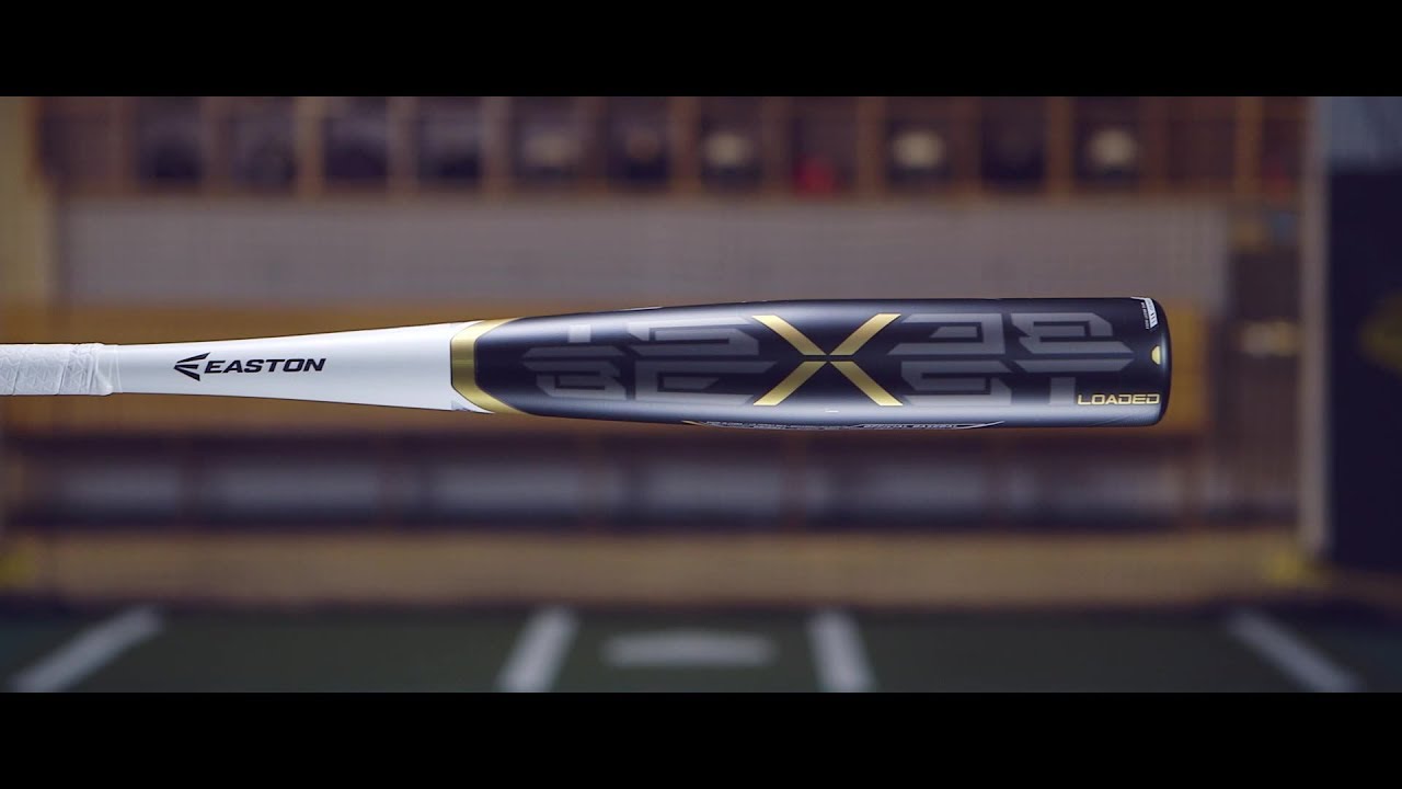 EASTON BEAST X BBCOR -3 BASEBALL BAT TECH VIDEO (2018) - YouTube