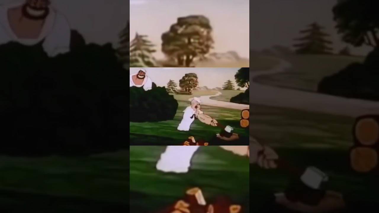 ohh no hahahah Popeye 😂😂😂🤣🤣