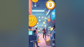 What Is a Utility Token? Explained in Less Than 1 Minute! #blockchain #utilitytoken #bnb #binance