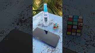 Tech clean spray
