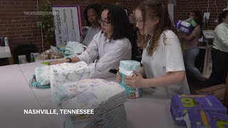 Advocates, families applaud Tennessee's plan to provide free diapers for Medicaid families