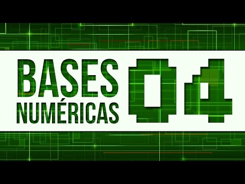 Relações entre Sistemas de Numeração - Bases Numéricas #04