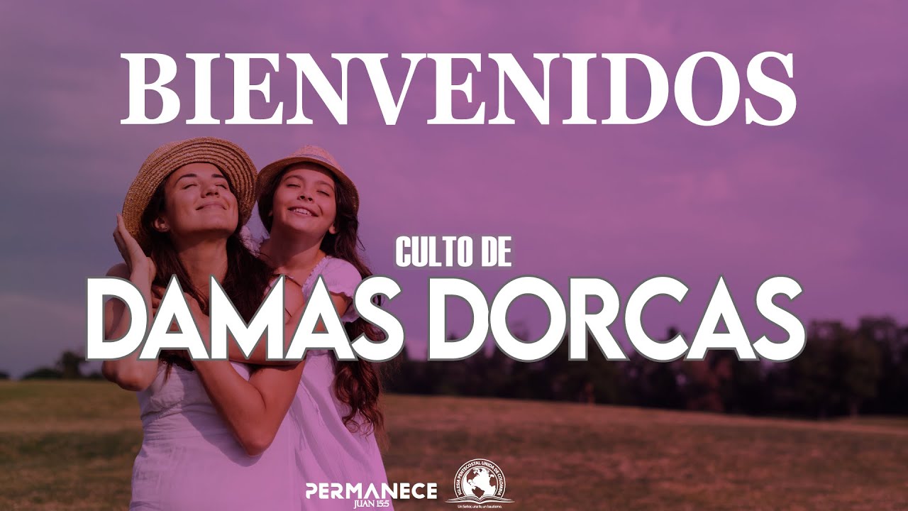Culto de Damas Dorcas | Diciembre 12 | IPUC El Poblado Girón D30 - YouTube