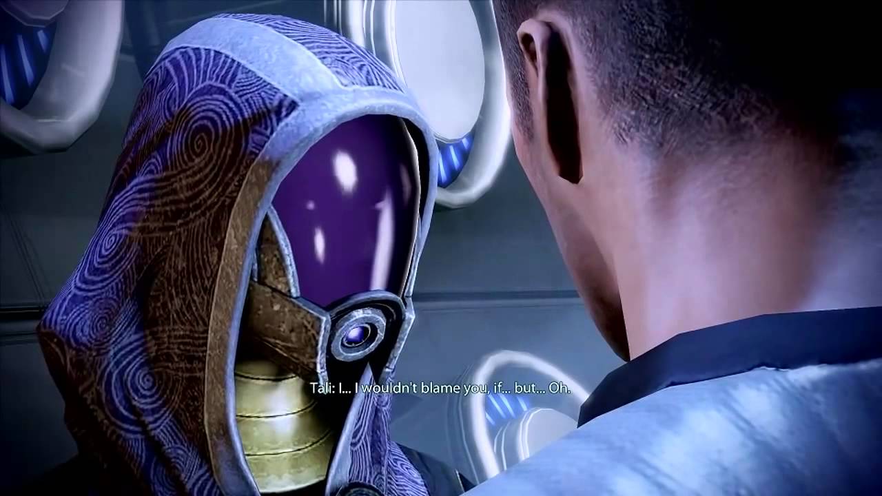 Tali Zorah Rule 34