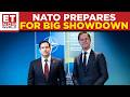Marco Rubio Backs Tough Iran Stand as NATO Ministers Meet in Sweden | IRAN-US War News | Mark Rutte
