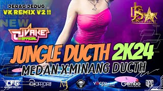 JUNGLE DUCTH MEDAN VS MINANG DJ SALELENGNA - BAKASIAK MATO MAMANDANG 2024