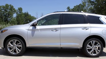 2016 Infiniti QX60 HEV-  Automatic Drive Positioner (if so equipped)