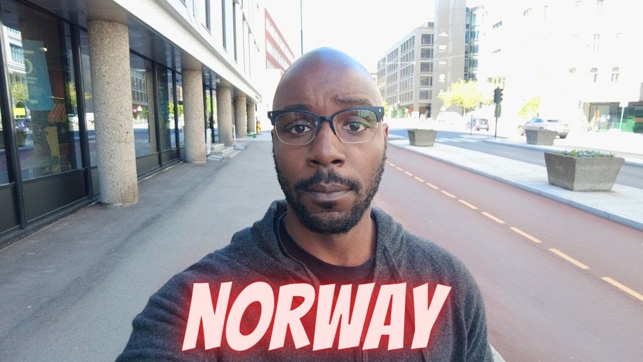 No One Told Me Oslo Norway was Like This