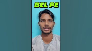 BEL PE 2025 Result + SAFE Score 😱 You MUST Know! #BEL #shorts
