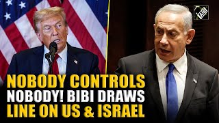 “Israel will determine forces…” Netanyahu affirms nation’s security sovereignty, denies US influence
