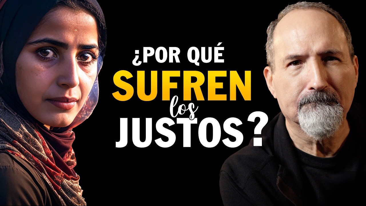 ¿Por qué sufre el justo y a los malos le va bien? Estudio Bíblico del Jueves EN VIVO