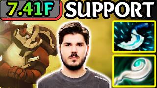 🔥 NotMe CLOCKWERK Soft Support Starts Pickoffs From Range — Rocket Flare & Hookshot 🔥 Dota 2 screenshot 5