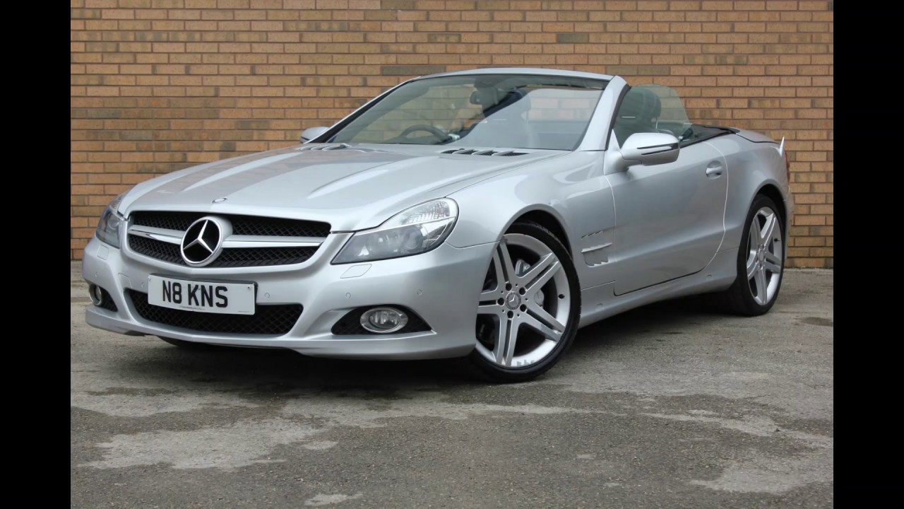 Мерседес бенц sl350