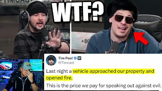 Tim Pool SHOT AT after FAKE Candace Owens OUTRAGE?! | Milo Doubles Down on BIZARRE Erika Kirk Theory