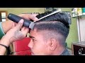 double Shade hair cut tutorial video